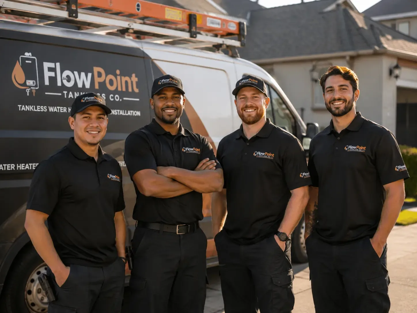 Tankless Water Heater Installation company in Lenexa, KS