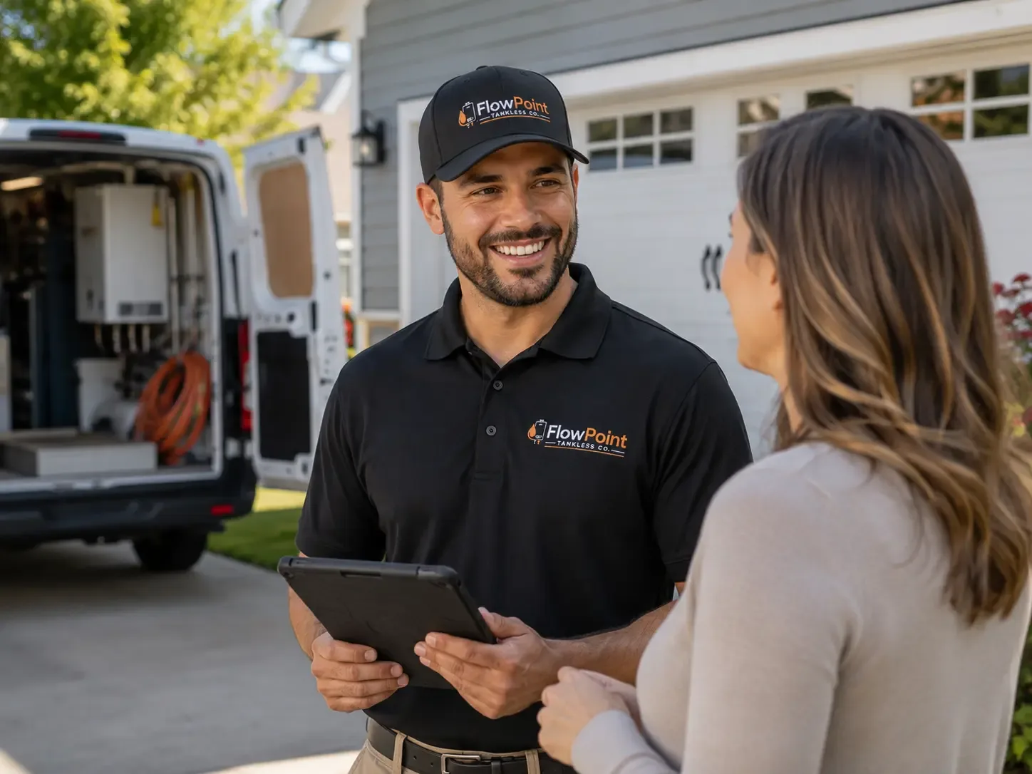 Tankless Water Heater Installation Lenexa, KS FAQs